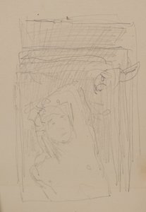 Untitled [Male figure] by John Duncan