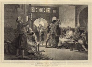 A Barber