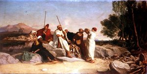 Arab Prisoners