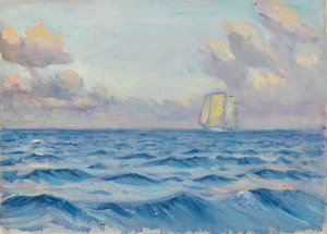 A Sailing Ship