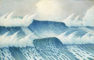 Seascape by John Everett