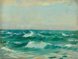 Seascape, c.1909