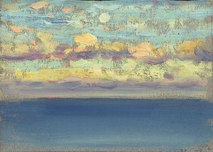 Seascape, Early to Mid 20th Century