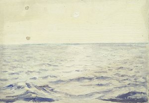 Seascape from the 