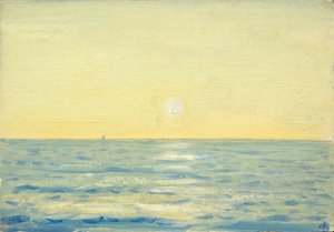 Seascape from the 