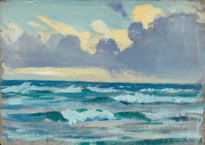 Seascape, Late 19th Century - Mid 20th Century