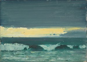 Seascape by John Everett