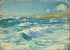 Seascape, Late 19th Century - Mid 20th Century