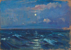 Seascape, Late 19th Century - Mid 20th Century