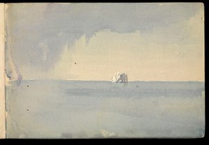 Seascape, Sketchbook