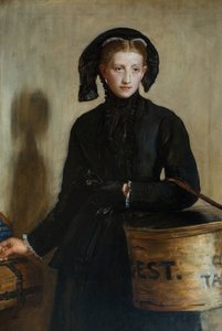 A Widow