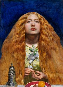 The Bridesmaid, 1851
