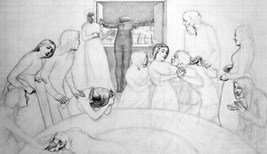 The Eve of the Deluge