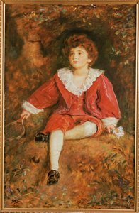 The Honorable John Neville Manners