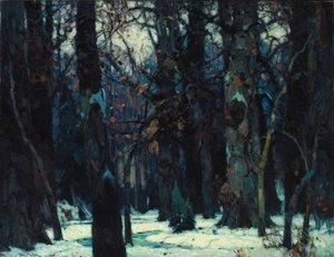 Brooding Silence