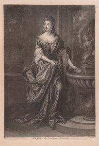 Her Grace the Duchess of Grafton by John Faber the younger