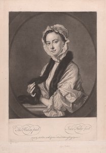 Mrs. Faber by John Faber the younger