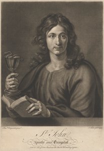 Saint John, Apostle and Evangelist