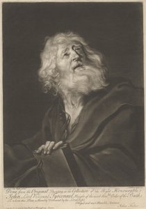 St. Paul by John Faber the younger