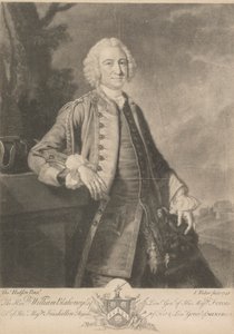 William Blakeney, Esq. by John Faber the younger