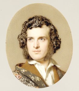 Self-Portrait, ca. 1850