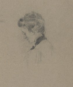 Portrait of a Woman