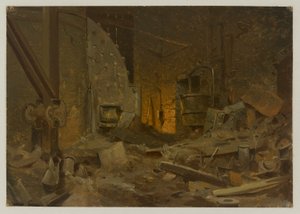 West Point Foundry, Cold Spring, New York (Rabbit)