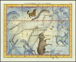 Monoceros & Canis Major