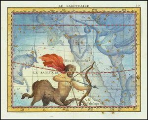 Sagittarius (1776)