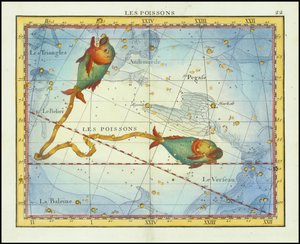 1776 - John Flamsteed - Pisces