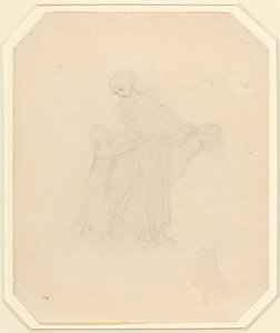 Adult and Two Children