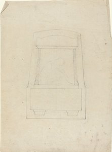 Design for a Monument by John Flaxman