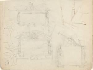 Designs for Monuments by John Flaxman