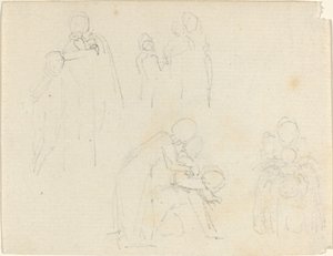 Four Groups of Figures