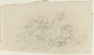 Group of Figures by John Flaxman