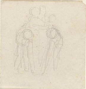 Group of Figures by John Flaxman