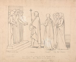 Illustration to Pilgrim
