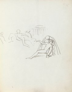 John Philip Kemble as Hamlet