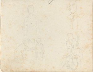 Two Groups of Figures