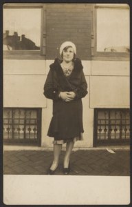 Woman by John Frank Keith