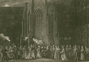 The Dance of Death by John Franklin