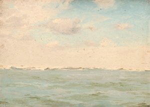 Seascape, c.1900 by John Fraser