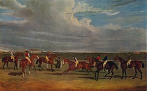 The St. Leger of 1828
