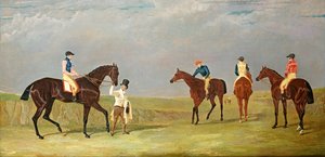 Unknown Image by John Frederick Herring Senior