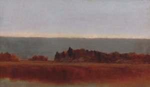 Salt Meadow in October