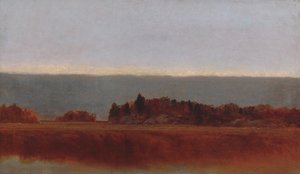 Salt Meadow in October