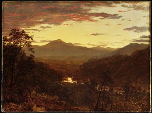 Sunset, Camel