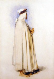 An Arab by John Frederick Lewis