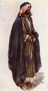 Arab Farmer