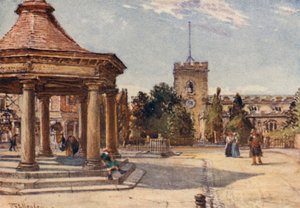 Enfield by John Fulleylove